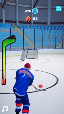 冰球生活3D 手机版手游app截图