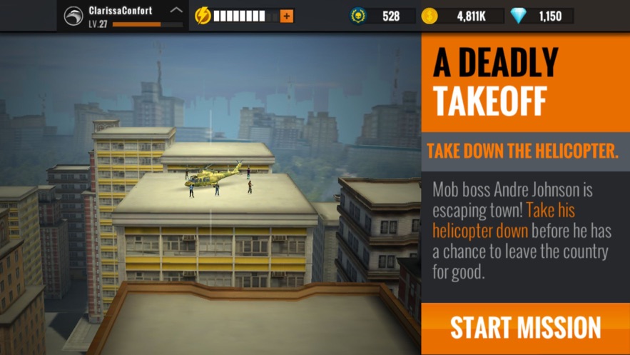 狙击行动：代号猎鹰 最新版手游app截图