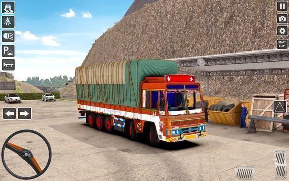 大型货运卡车 最新版手游app截图