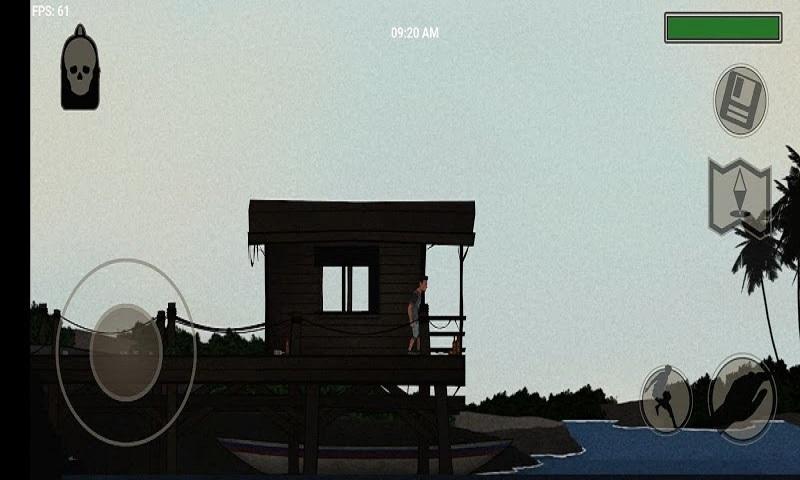 阴影：摇篮岛 完整版手游app截图
