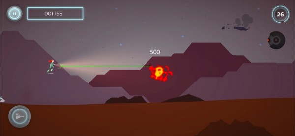 火星勇者奔跑 最新版手游app截图