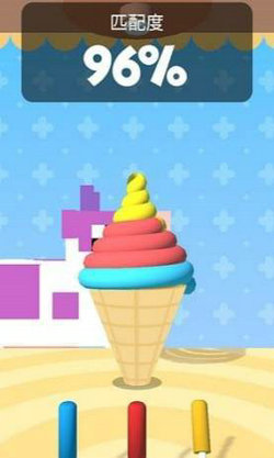 冰淇淋我最强 手游版手游app截图