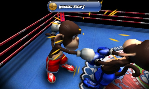猴子拳击 最新版手游app截图
