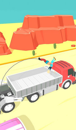 救援奔跑3D 手游版手游app截图