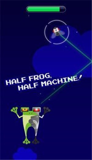 机器人青蛙手游app截图