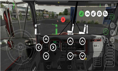 环球卡车模拟器 手机版手游app截图