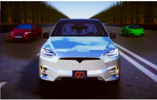 电动汽车模拟器 最新版手游app截图