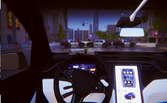 电动汽车模拟器 2021版手游app截图