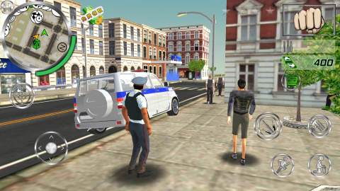 警察模拟器 正式版手游app截图