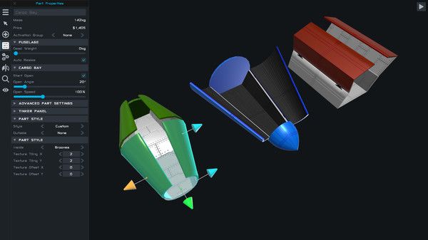 简单火箭2 免费版手游app截图