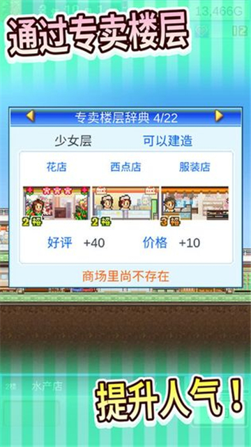 百货商场物语 最新版手游app截图