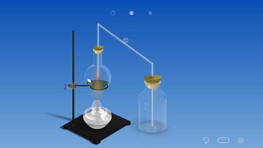 虚拟化学实验室手游app截图