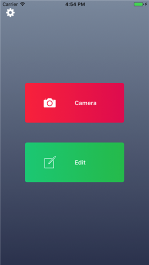 minemoji emoji相机手机软件app截图