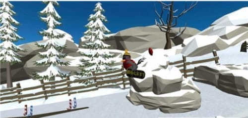 雪鸟滑雪板手游app截图