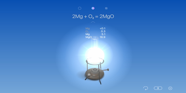 chemist虚拟化学实验室手机软件app截图