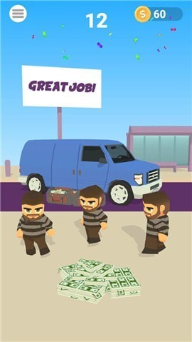 挖坑盗贼 最新版手游app截图