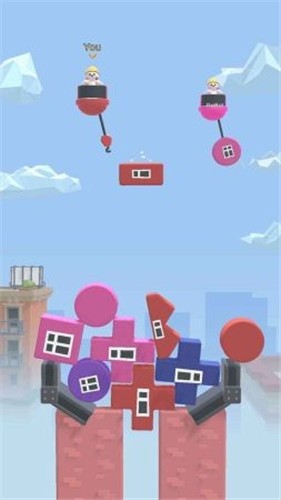 创意建筑师 手机版手游app截图