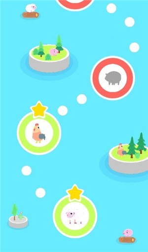动物岛战争 最新版手游app截图