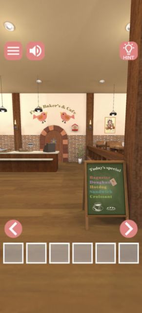 新鲜面包店的开幕日手游app截图