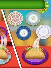 墨西哥美食烹饪厨师手游app截图
