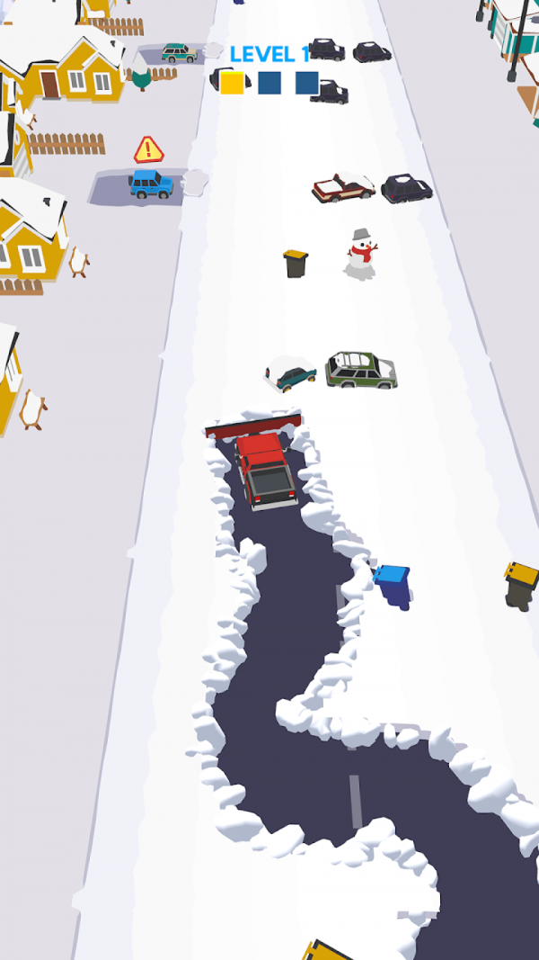 铲雪之路 最新版手游app截图