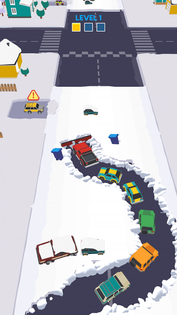 铲雪之路 最新版手游app截图