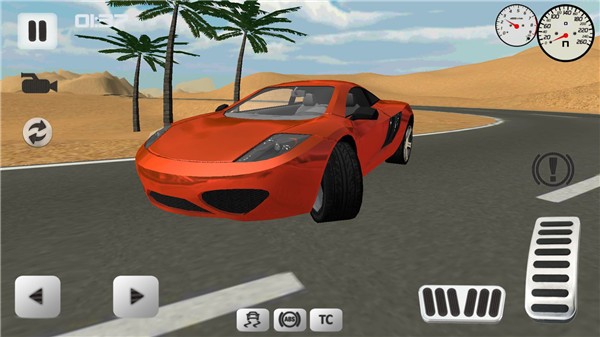 超跑模拟驾驶3手游app截图