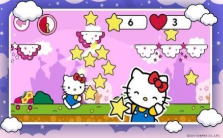 HelloKitty晚安手游app截图