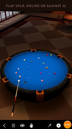 Pool Break Lite 最新版手游app截图