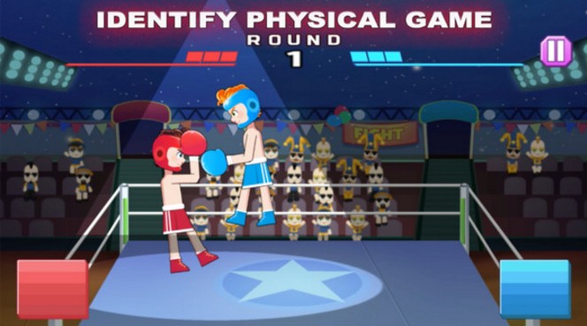 拳击对决：双人 最新版手游app截图