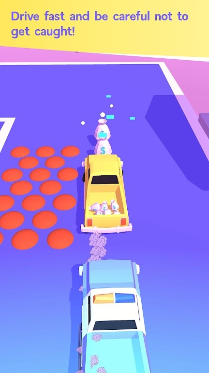 驾驶逃生3D手游app截图