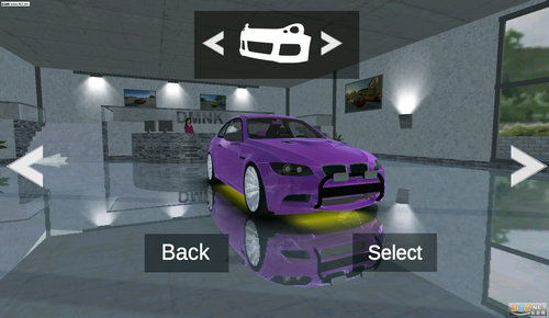 欧洲豪车模拟器 最新版手游app截图