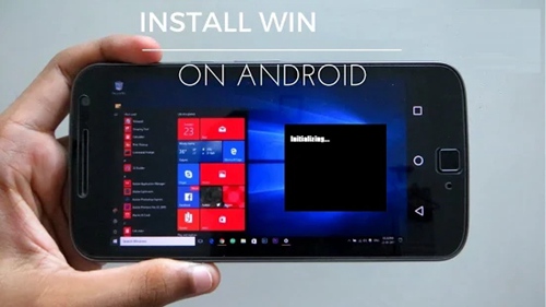 win10模拟器手机软件app截图