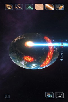 星球毁灭模拟器 中文版手游app截图