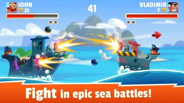 钢铁海洋 最新版手游app截图