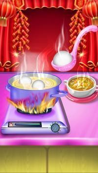 女孩烹饪中餐 最新版手游app截图