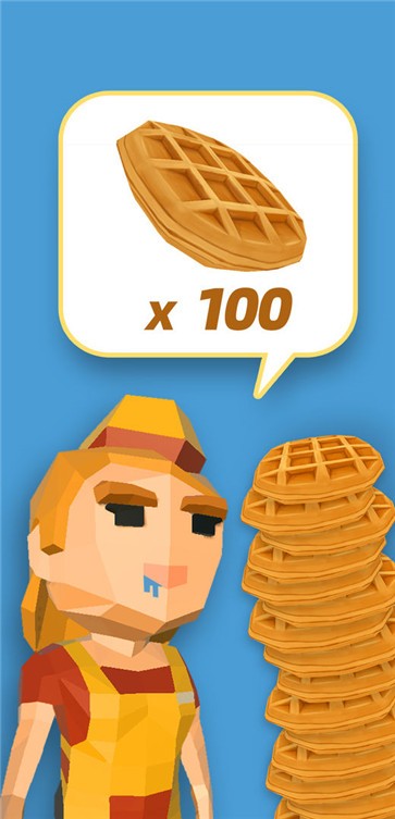 3D煎饼塔手游app截图