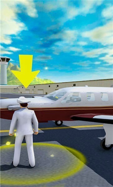 航空飞行员模拟器手游app截图