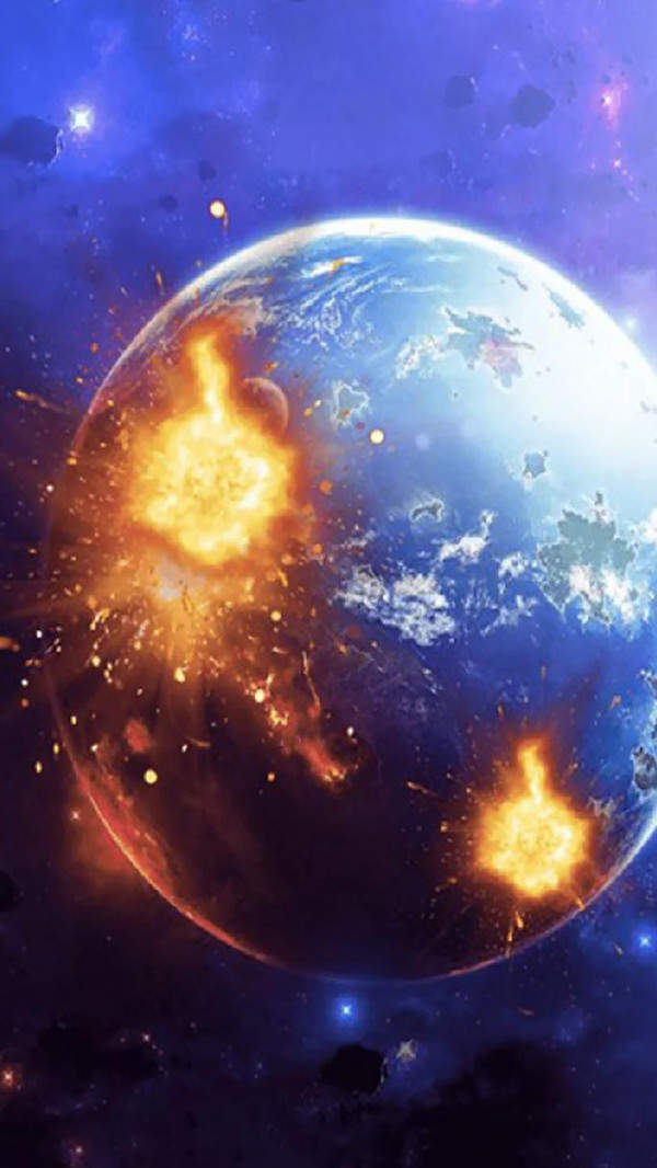 星球毁灭破坏模拟器手游app截图