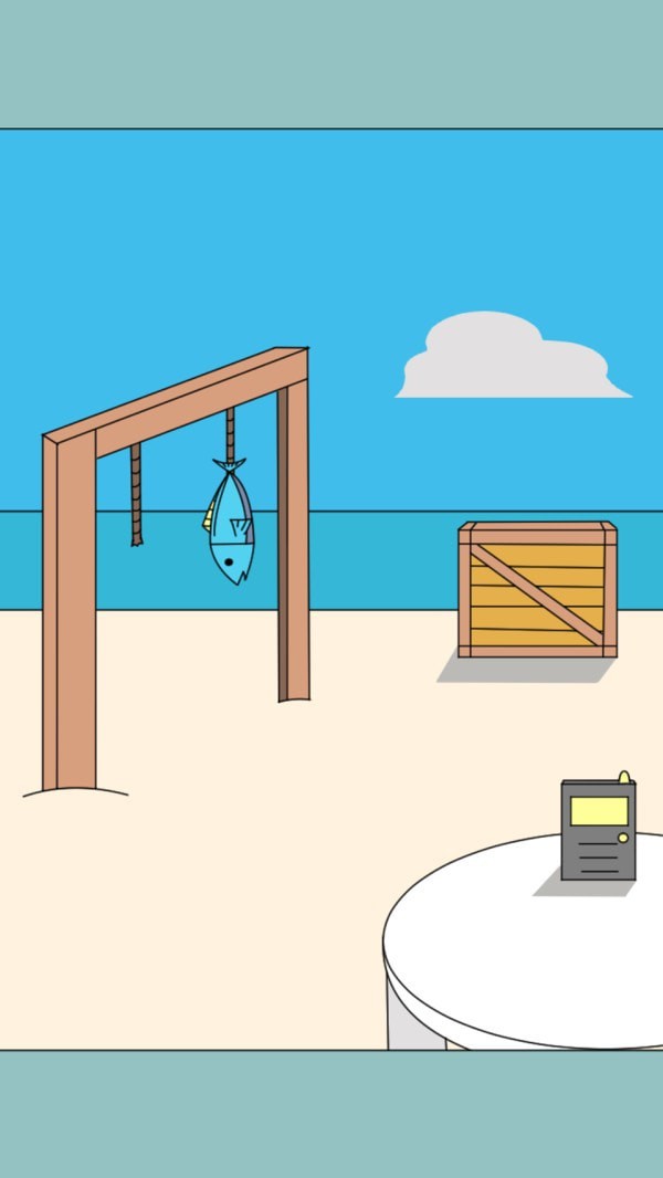 逃脱3海滩手游app截图