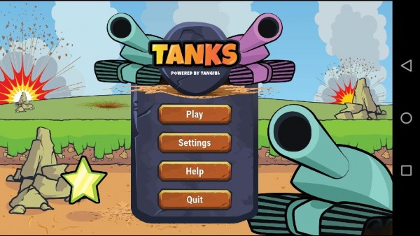 有形的动力坦克手游app截图