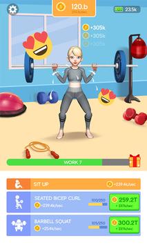 空闲锻炼身体竞赛手游app截图