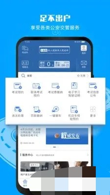 电子驾驶证手机软件app截图