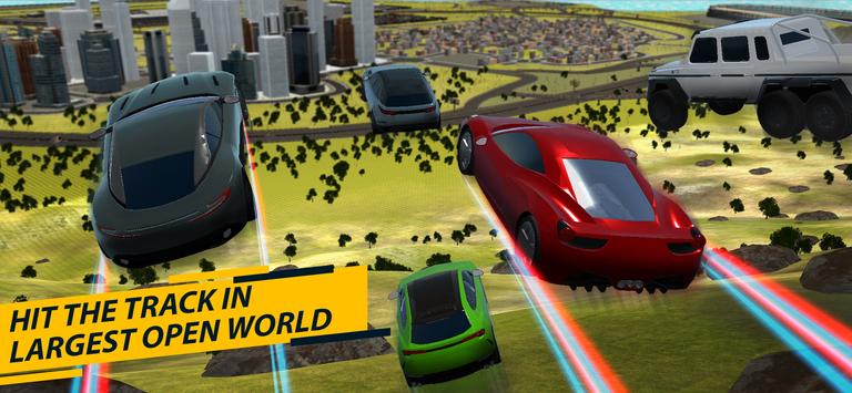 加速汽车驾驶模拟器2021手游app截图
