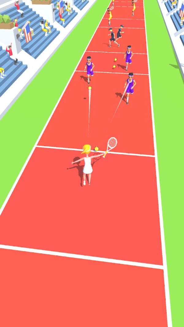 网球小女王手游app截图