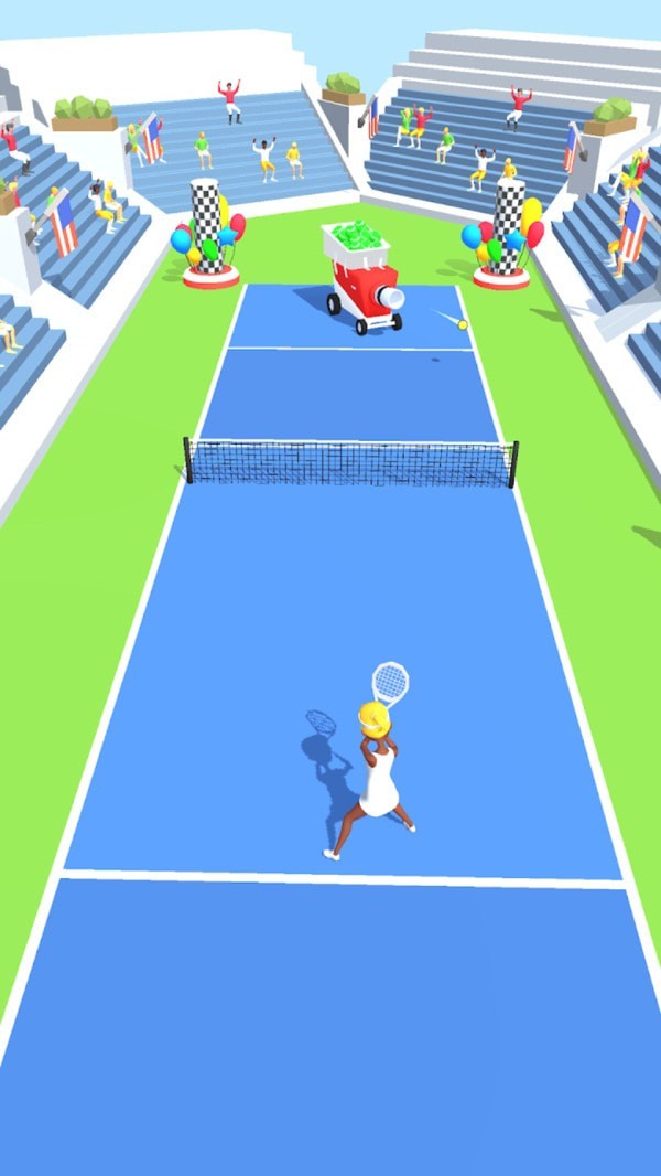 网球小女王手游app截图