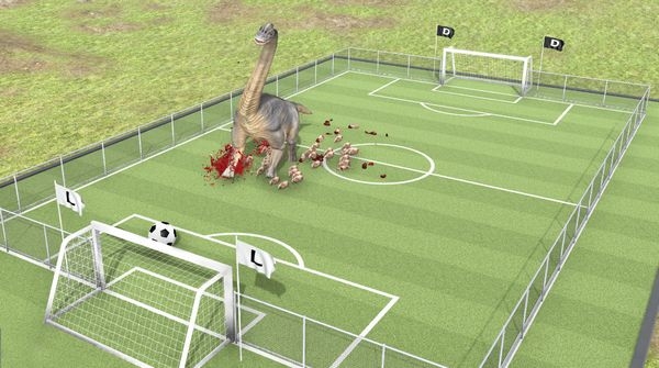 动物战争模拟器 最新版手游app截图
