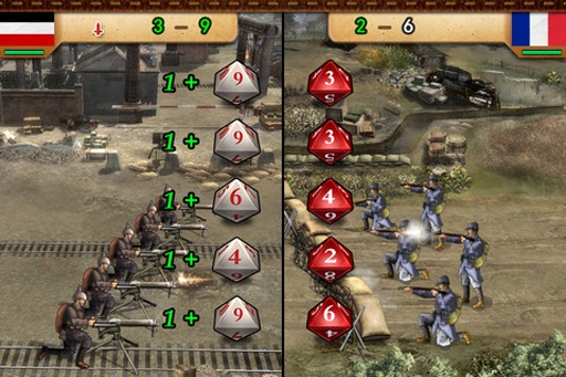欧陆战争3 高清版手游app截图