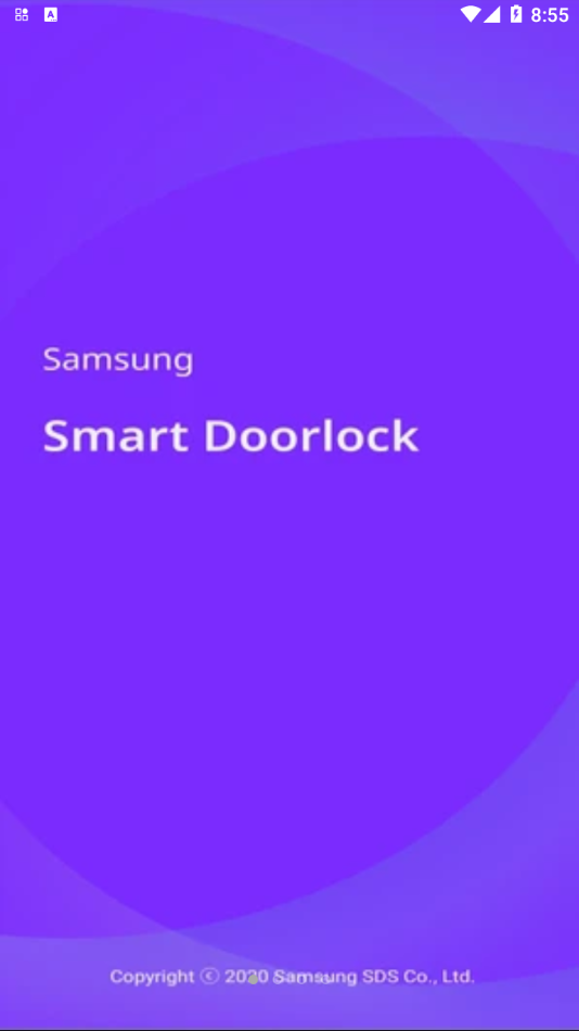 Smart Doorlock手机软件app截图