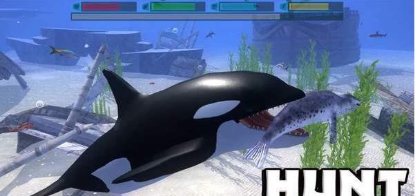 终极海豚模拟器手游app截图